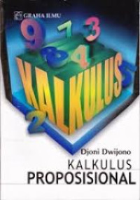 Image of Kalkulus Proposisional