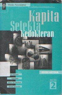 Image of Kapita Selekta Kedokteran