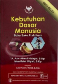 Image of Kebutuhan Dasar Manusia: Buku Saku Praktikum