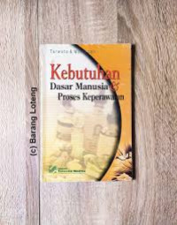 Image of Kebutuhan Dasar Manusia dan Proses Keperawatan