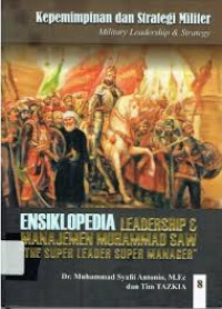 Image of Kepemimpinan dan Strategi Militer: Military Strategy & Leadership