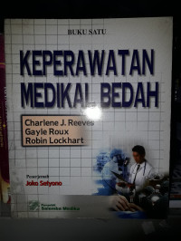 Image of Keperawatan Medikal Bedah Buku 1