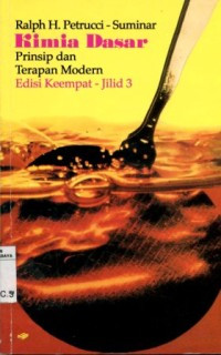 Image of Kimia Dasar : Prinsip dan Terapan Modern
