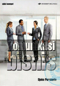 Image of Komunikasi Bisnis