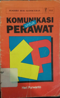 Image of Komunikasi Untuk Perawat