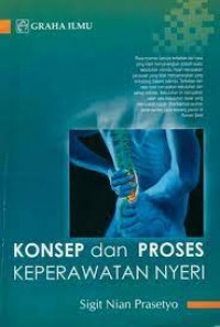 Image of Konsep dan Proses Keperawatan Nyeri