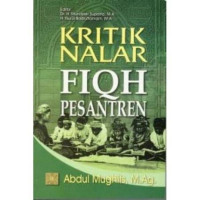 Image of Kritik Nalar Fiqh Pesantren