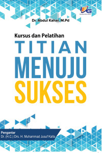 Image of Kursus dan Pelatihan Titian Menuju Sukses