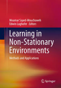 Image of Learning in Non-Stationary Environments: Methods and Applications