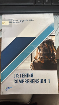 Image of Listening Comprehension 1
