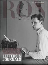 Image of Literary Correspondence Letters & Journals