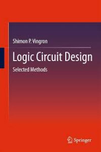 Image of Logic Circuit Design Selected Methods