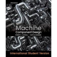 Image of Machine Component Design