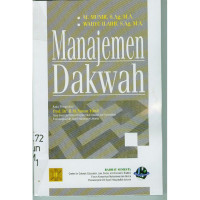 Image of Manajemen Dakwah