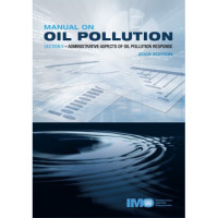 Image of Manual On Oil Pollution