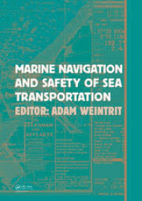 Image of Marine Navigation And Safety Of Sea Transportation