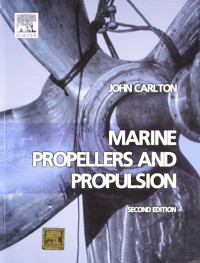 Image of Marine Propellers and Propulsion