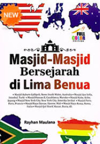 Image of Masjid-masjid Bersejarah di Lima Benua