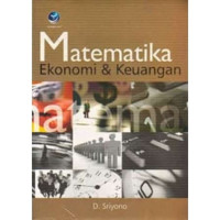 Image of Matematika Ekonomi dan Keuangan