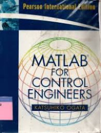 Image of Matlab For Control Engineers
