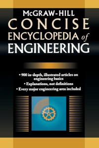 Image of McGraw-Hill Concise Encyclopedia of Engineering