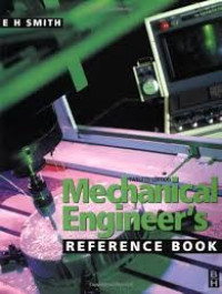 Image of Mechanical Engineer's Reference Book
