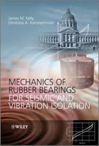 Image of Mechanics Of Rubber Bearings For Seismic and Vibration Isolation