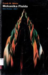 Image of Mekanika Fluida Edisi Kedua Jilid 1