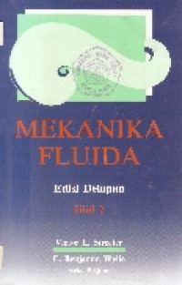 Image of Mekanika Fluida Jilid 2