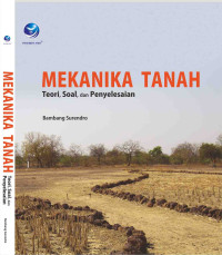 Image of Mekanika Tanah : Teori, Soal, dan Penyelesaian