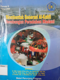 Image of Membentuk Generasi  AI- Kahfi Membangun Peradaban Madani