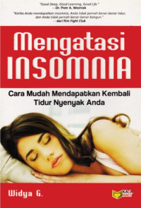 Image of Mengatasi Insomnia: Cara Mudah Mendapatkan Kembali Tidur Nyenyak Anda