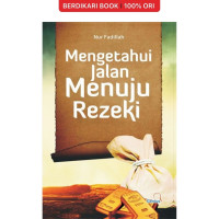 Image of Mengetahui Jalan Menuju Rezeki
