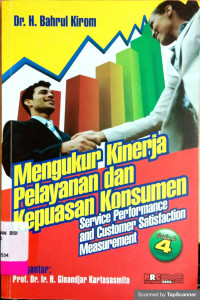 Image of Mengukur Kinerja Pelayanan dan Kepuasan Konsumen