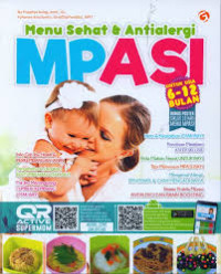 Image of Menu Sehat & Antialergi MPASI