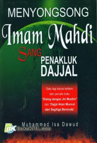 Image of Menyongsong Imam Mahdi Sang Penakluk Dajjal