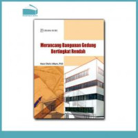 Image of Merancang Bangunan Gedung Bertingkat Rendah