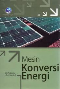 Image of Mesin Konversi Energi