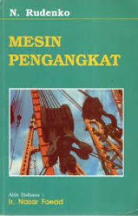 Image of Mesin Pengangkat