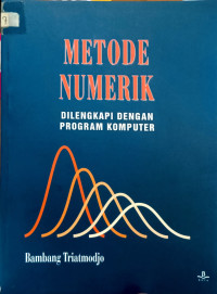 Image of Metode Numerik Dilengkapi Dengan Program Komputer