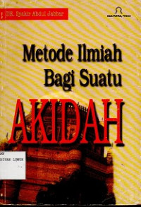 Image of Metode Ilmiah Bagi Suatu Akidah