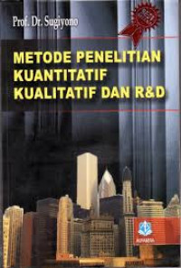 Image of Metode Penelitian Kuantitatif Kualitatif dan R&D