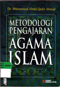 Image of Metodologi Pengajaran Agama Islam