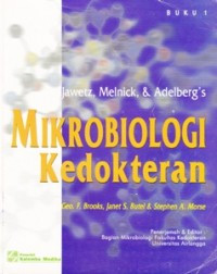 Image of Mikrobiologi Kedokteran