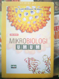 Image of Mikrobiologi Umum