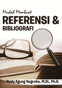 Image of Mudah Membuat Referensi & Bibliografi
