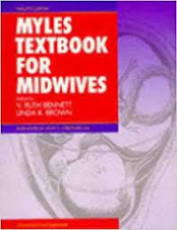 Image of Myles Textbook for Midwives