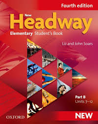 Image of New Headway Elementary Student's Book
