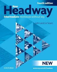 Image of New Headway intermediate Workbook Without Key