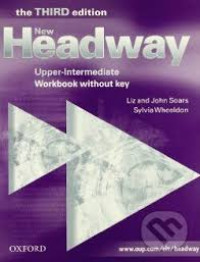 Image of New Headway Upper-Intermediate Workbook Without Key